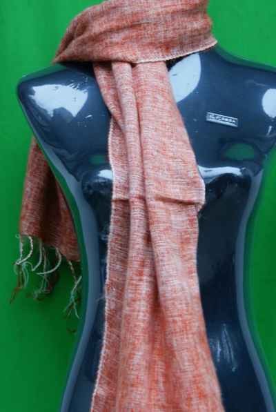 thumb1-Yak Wool Muffler-9507