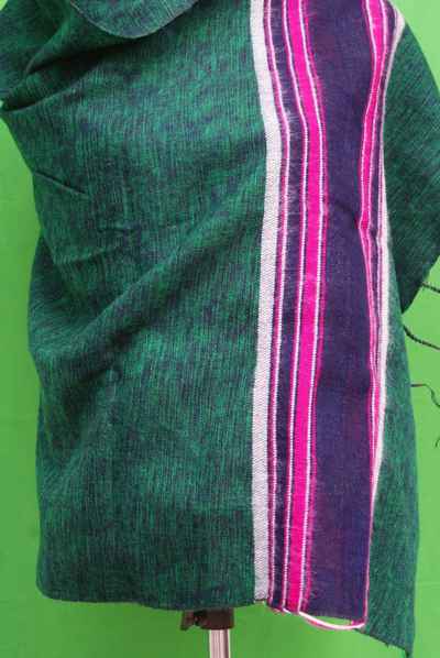 thumb1-Yak Wool Shawl-9512