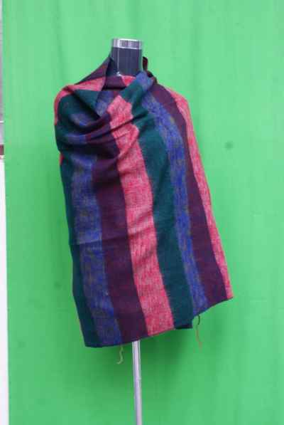 Yak Wool Shawl-9519