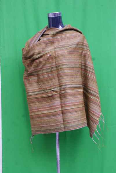 Yak Wool Shawl-9521